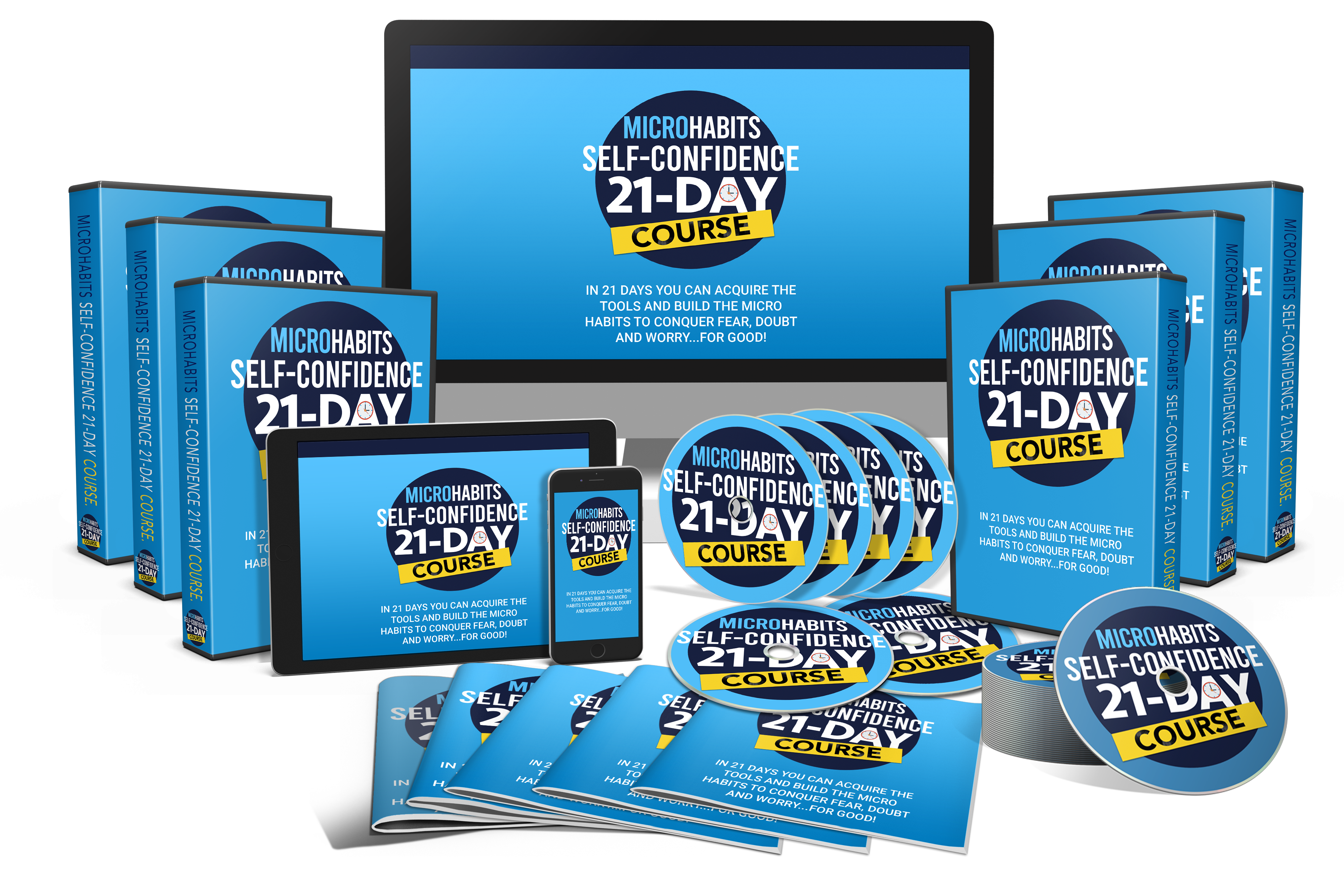 MicroHabits 21 Day Course